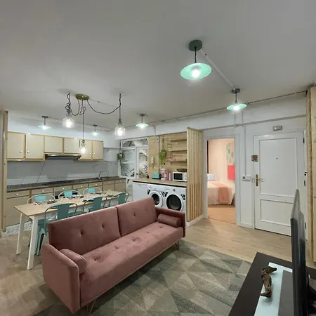 アパート 5 Coliv Designe