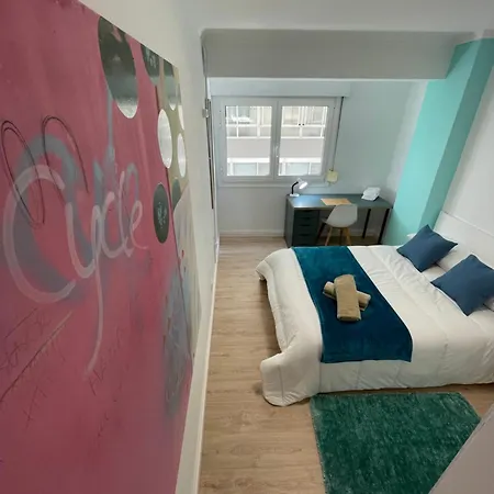 5 Coliv Designe Vigo