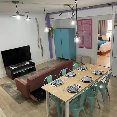 アパート 5 Coliv Designe *