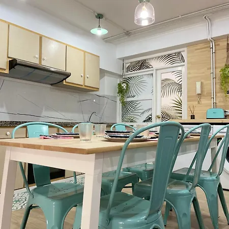 5 Coliv Designe * Vigo