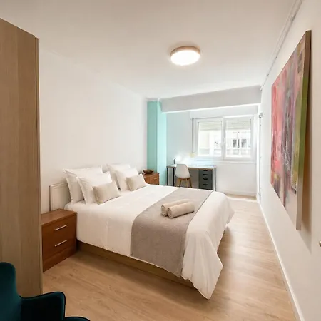 5 Coliv Designe Apartament *