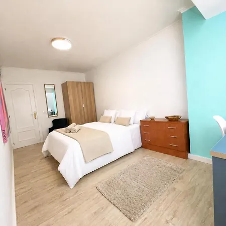 5 Coliv Designe Apartament Vigo