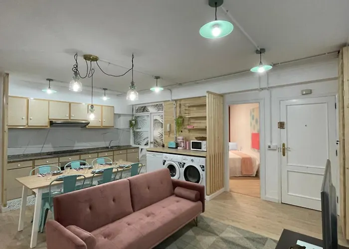 Apartmán 5 Coliv Designe