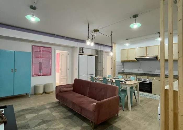 5 Coliv Designe Vigo