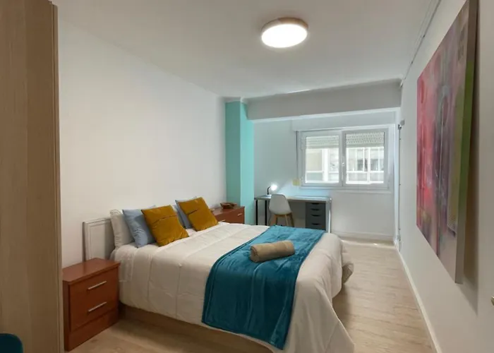 5 Coliv Designe * Vigo