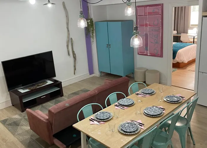 Apartmán 5 Coliv Designe *